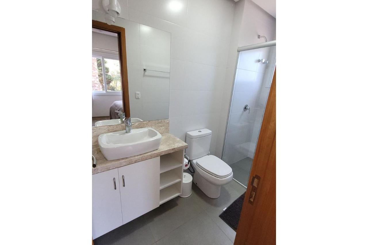 Apto 103 B,2, Proximo A Museus E Restaurantes, Condominio Com Piscina Aquecida. Gramado Eksteriør billede