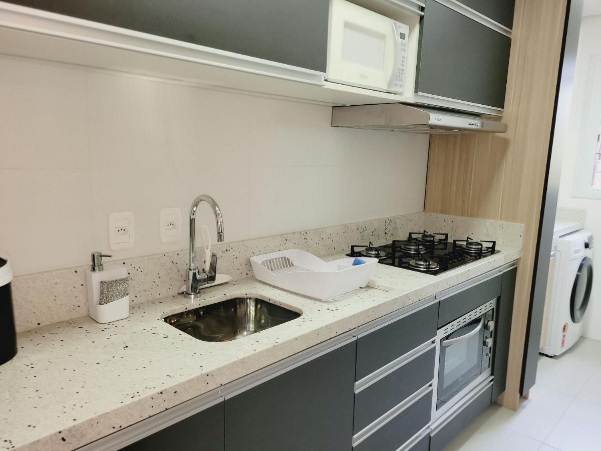 Apto 103 B,2, Proximo A Museus E Restaurantes, Condominio Com Piscina Aquecida. Gramado Eksteriør billede