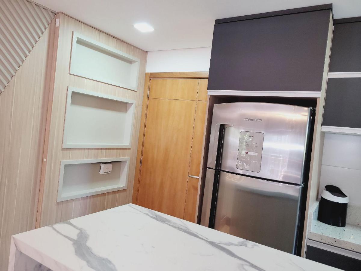 Apto 103 B,2, Proximo A Museus E Restaurantes, Condominio Com Piscina Aquecida. Gramado Eksteriør billede