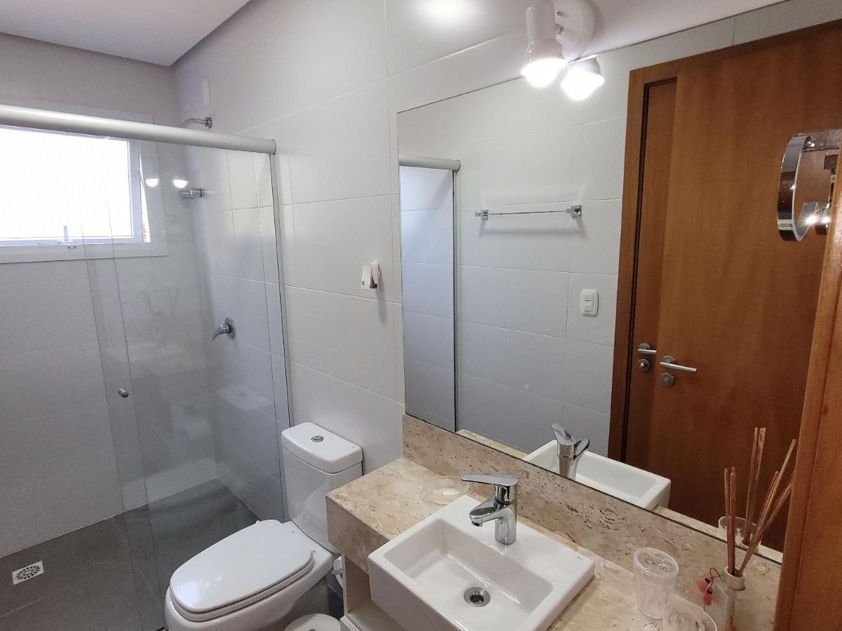 Apto 103 B,2, Proximo A Museus E Restaurantes, Condominio Com Piscina Aquecida. Gramado Eksteriør billede