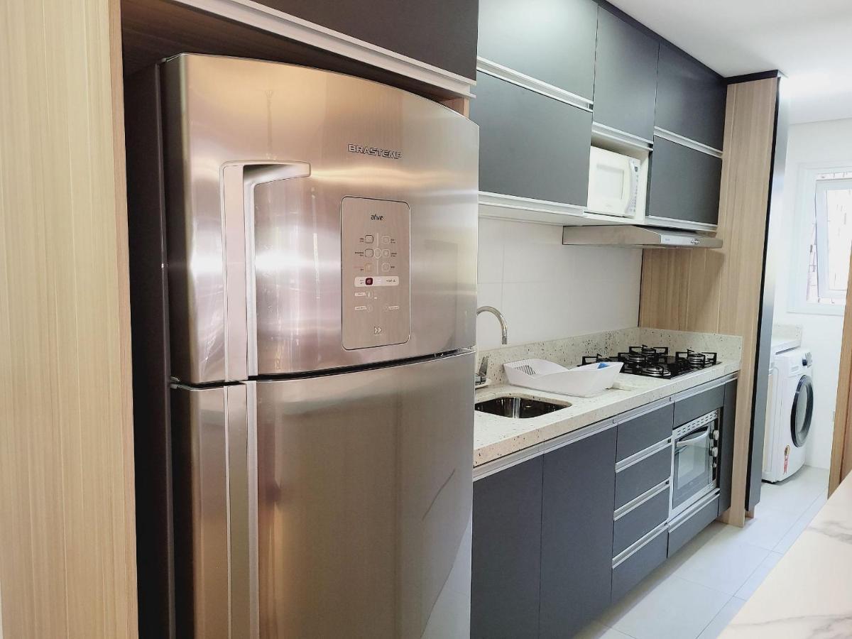 Apto 103 B,2, Proximo A Museus E Restaurantes, Condominio Com Piscina Aquecida. Gramado Eksteriør billede