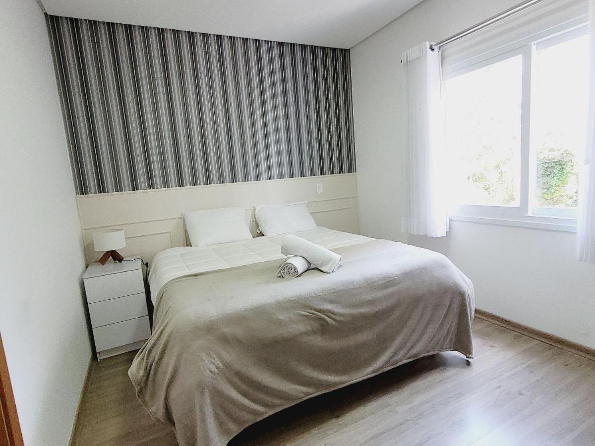Apto 103 B,2, Proximo A Museus E Restaurantes, Condominio Com Piscina Aquecida. Gramado Eksteriør billede