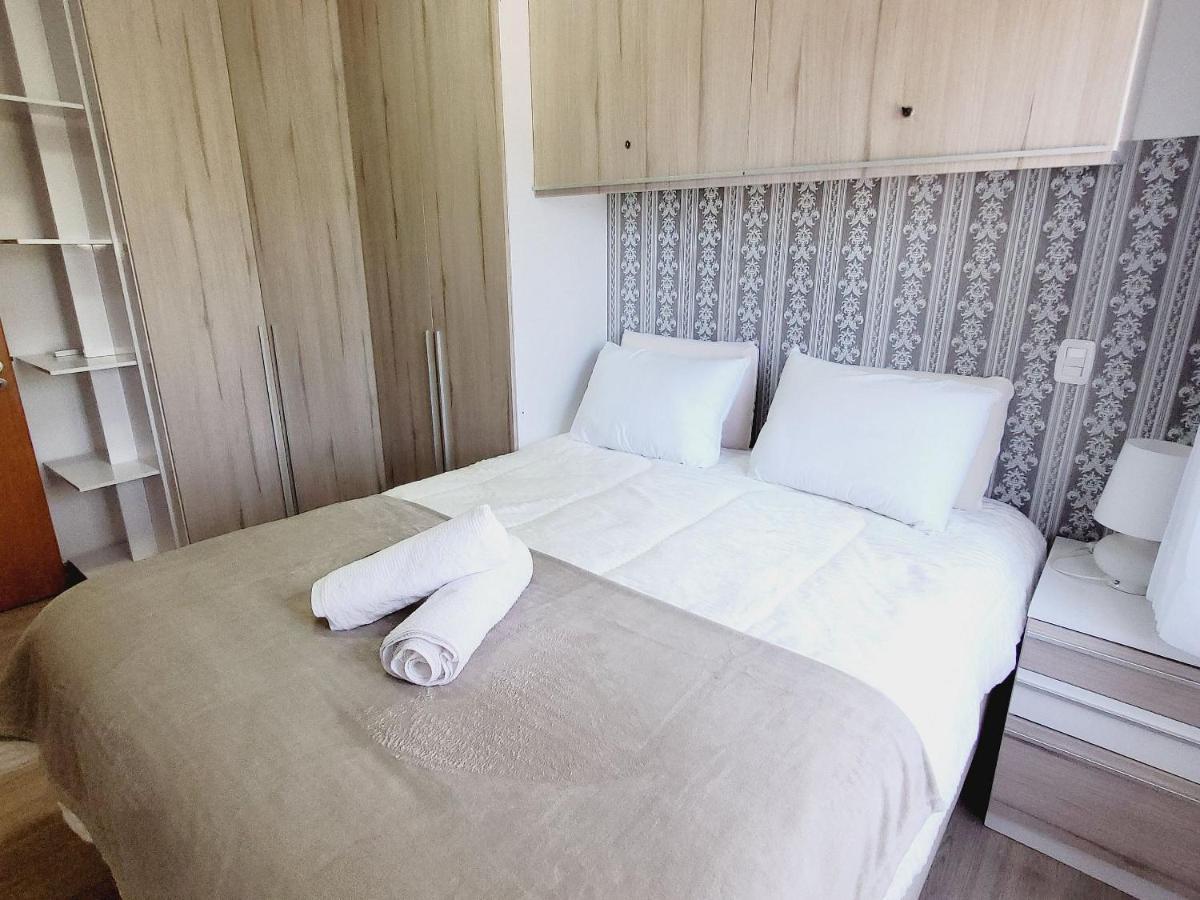 Apto 103 B,2, Proximo A Museus E Restaurantes, Condominio Com Piscina Aquecida. Gramado Eksteriør billede